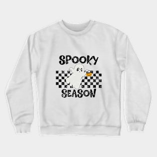 Spooky Season Crewneck Sweatshirt